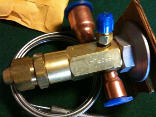 V SPORLAN THERMOSTATIC EXPANSION VALVE-BFVE-A-C