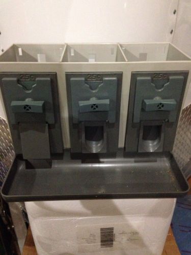 VENDSTAR 3000 HOUSING Spill Tray, Base, Coin Mechs, Chute, Chute Door