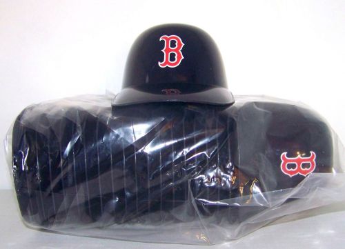 (20) BOSTON RED SOX Baseball Helmets ITALIAN ICE Cups NEW