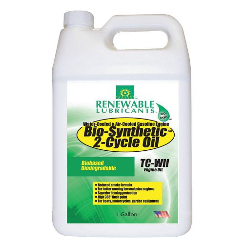 Engine Oil, 2 Cycle, 1 Gal., SAE 20 85213