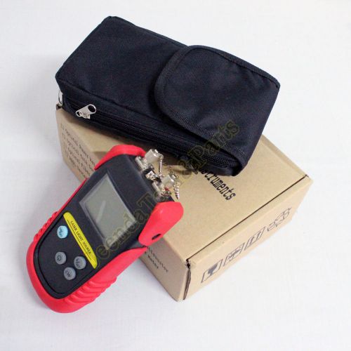 Hand held optical laser light source tld7002d dual wavelength 1310 &amp; 1550 nm for sale