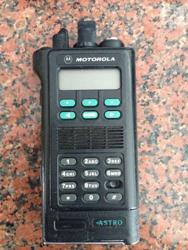 Motorola Astro Saber III 800 Mhz Tech Special