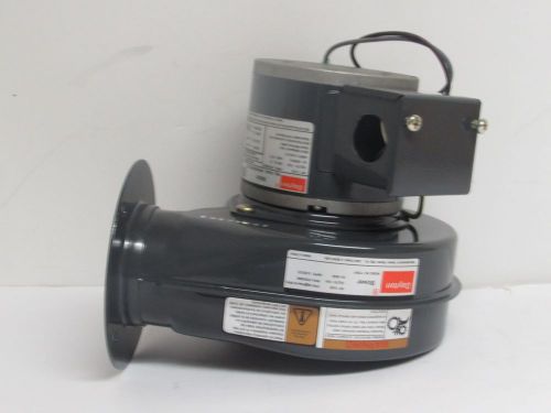 Dayton Model 1TDN7 Blower 50 CFM 3030 RPM 115V 60/50hz (1C180, 4C440)