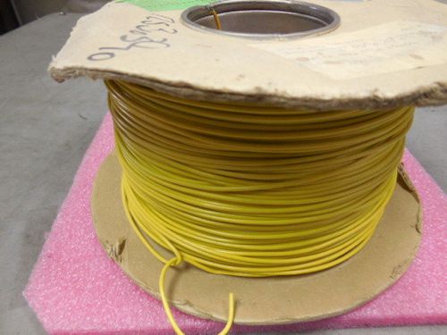 1 REEL  047392D 24/0.20-2 500M YELLOW