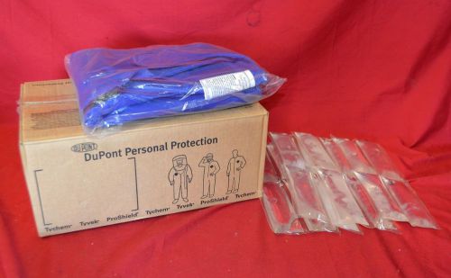 NEW DuPont Cool-Guard Adjustable-Size Cooling Vest w/ 4 Cooling Packs  Hazmat  L