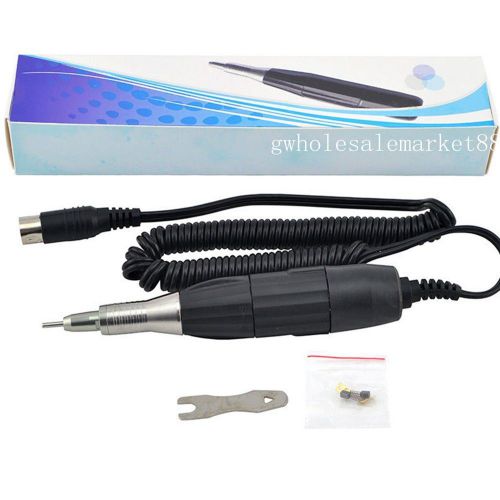 Dental lab micromotor polishing motor handpiece fit marathon 35000 rpm 25% off + for sale