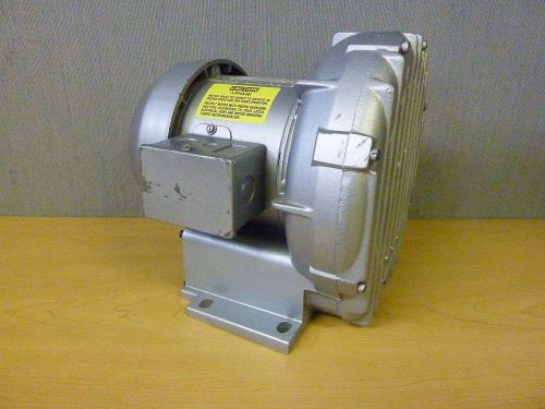 AEC Whitlock Regenarative Blower 13797 Emerson Motor P55BHZ-629 (10907)