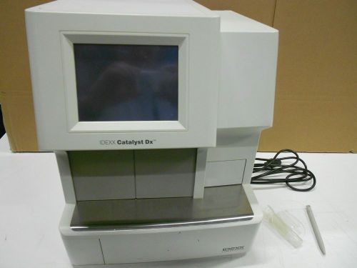 Idexx Catalyst DX Chemistry Analyzer