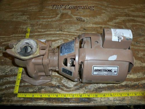 ARMSTRONG S-25 AB Circulator Pump