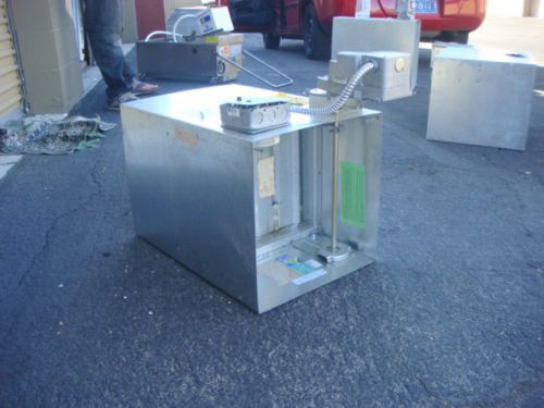 GREENHECK FSD-212 14 x 14 FIRE SMOKE DAMPER HONEYWELL  ACTUATOR DUCT HVAC