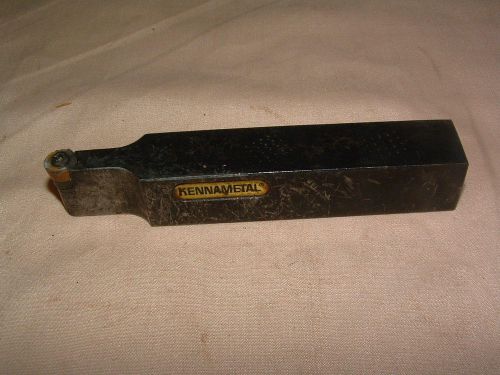 KENNAMETAL SROCN-123-NK1 3/4&#034; X 4&amp;1/2&#034; SQ  CARBIDE INSERT THREADING TOOL HOLDER