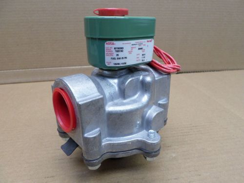 Asco Red Hat 8215C63 Solenoid Valve