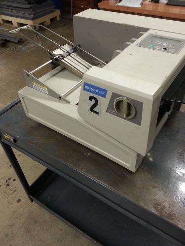 Bryce/Secap 13k Mailing Machine