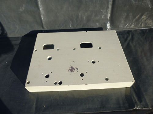 Jet Wilton Metal Lathe Cover GH1440W-05-01