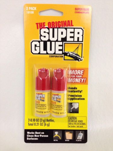 The Original Super Glue