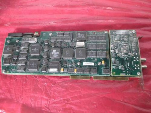 Dialogic D/300SC-E1 75 96-0065-007 85-0111-005 Voice Processing Interface Card