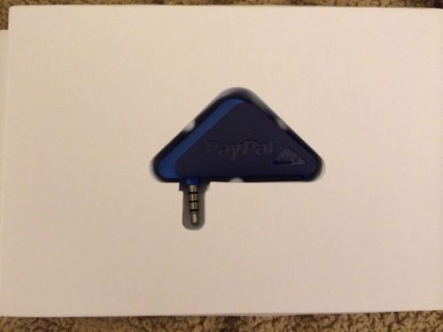 Paypal Card Reader