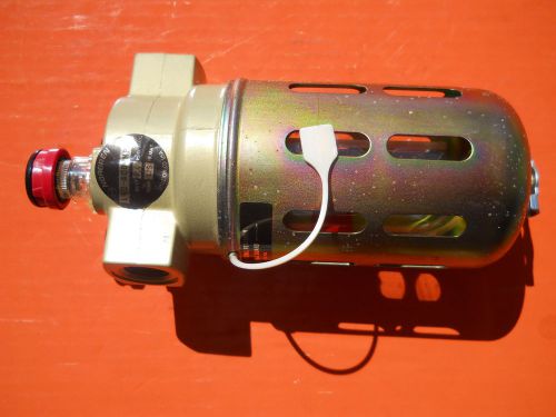 Norgren Air Line Lubricator L12-400-MPNA   1/2&#034;