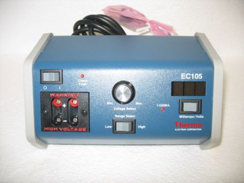 Thermo owl ec-105 compact power supply ec105-115, 105eca-115 new for sale