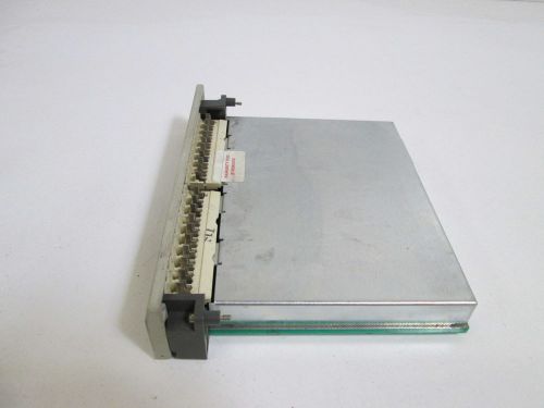 MODICON INPUT THERMOCOUPLE MODULE AS-B883-200 *USED*