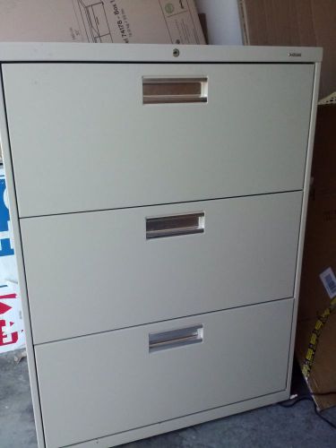 Hon Filing Cabinet