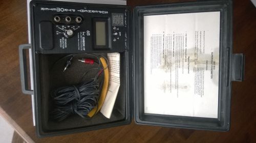 CHECK-IT Electronics Pyrometer