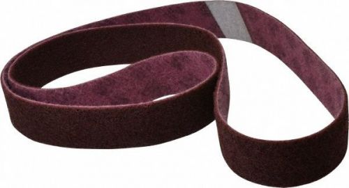 3M Scotch-Brite Surface Conditioning Belt, 2 in x 132 in A MED (5 BELTS PER BOX)