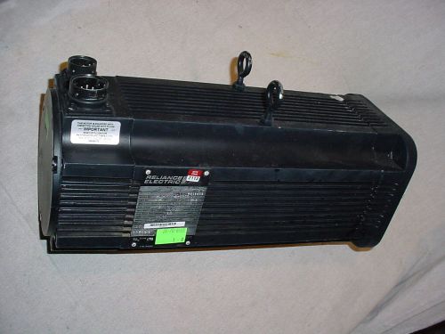 SERVO MOTOR 1326AB-B5330E-21 SERIES C 1326AB 15536 Reliance and Allen Bradley