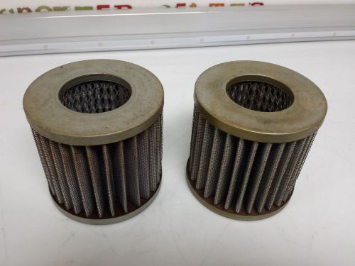 Lot of 2 SMI Air Filter Cartridges 5&#034;