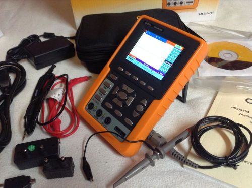 Owon HDS1021M Oscilloscope