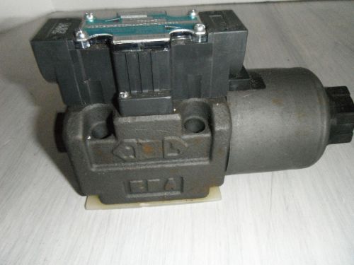 WET TYPE SOLENOID CONTROL VALVE