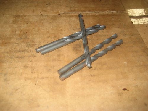 15/64 HIGH SPEED JOBBER DRILLS 60PCS (LS1296-60)