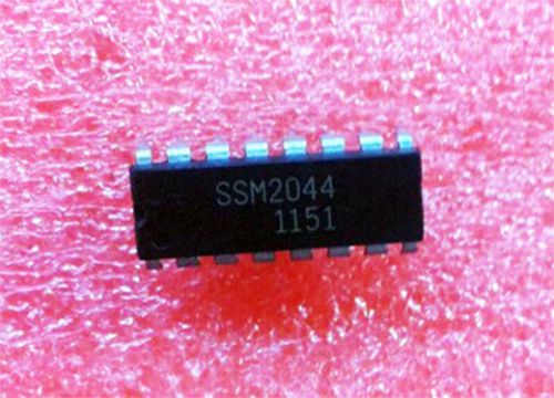 1x SSM2044 Encapsulation:DIP-16