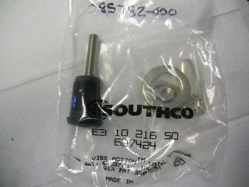 SOUTHCO E3-10-216-50 LATCH,COMPRESSION,OPEN,TOOL (LOT OF 3)