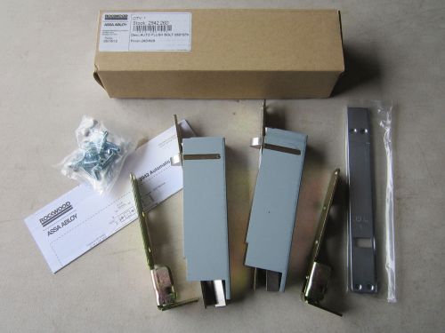 Rockwood / Assa Abloy 2945.26D Combination Flush Bolt Set NEW