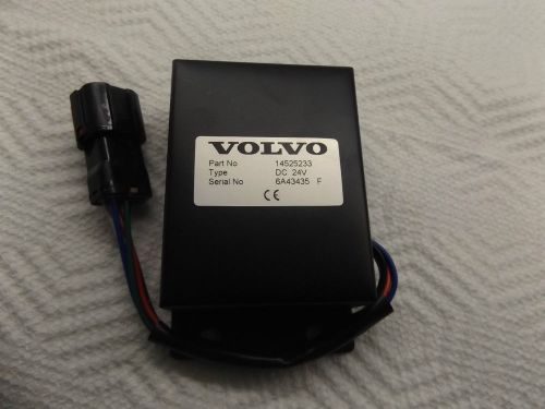 VOLVO 24 VOLT CONVERTER 14525233