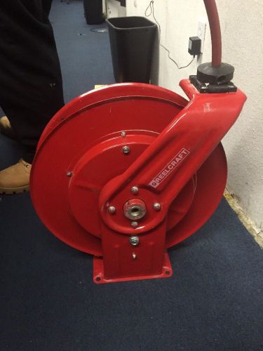 reelcraft hose reel