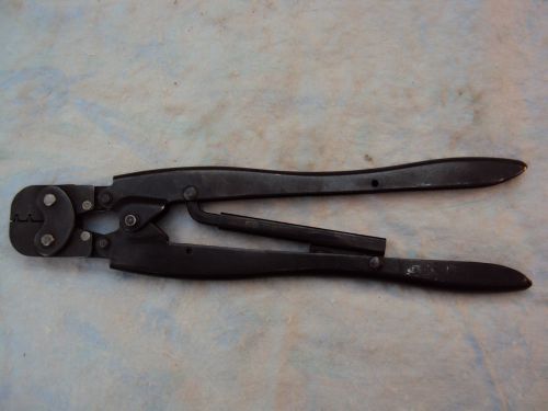 AMP 90340-1 , 22-26   CRIMPING TOOL CRIMPER