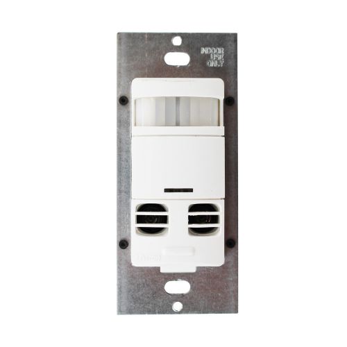 Leviton ossmt g multi-tech decora wall switch occupancy sensor white for sale