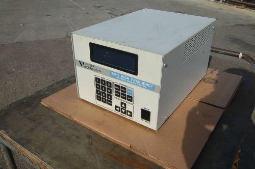 Unitek miyachi 2khz high frequency inverter welding welder hf2/230 tested guar! for sale