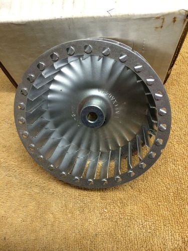 Carrier Blower Wheel LA11XA045  / Combustion Motor Wheel  HVAC