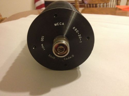 Meca Attenutor 690-30-1 100 Watt Code D