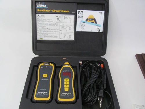 Ideal 61-955 SureTrace Open/Closed Circuit Tracer Kit