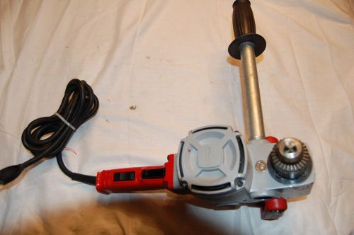 Milwaukee 1/2&#034; Hole Hawg Drill Cat. No. 1675-1 &#034;Nice Drill&#034;