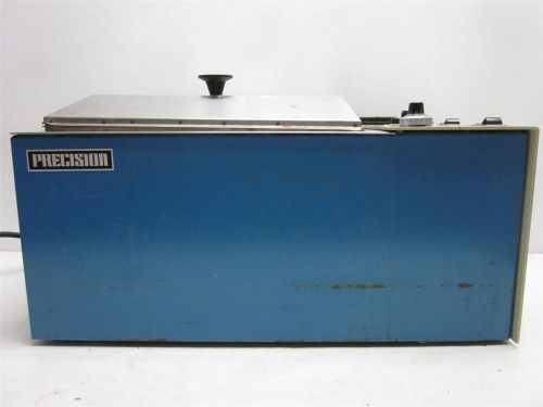 Precision Scientific GCA Laboratory Shaking Heated Water Bath 66800/25 *Parts*