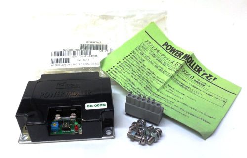 POWER MOLLER DRIVER CARD CONVEYOR CB-002N, AZ ROLLER DRIVE MOTOR CONTROL