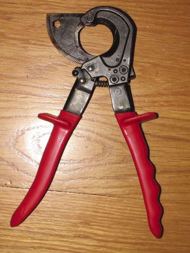 Klein Tools Cable Cutters 63060 Ratcheting Tools Made In Germany