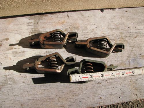 copper clamps