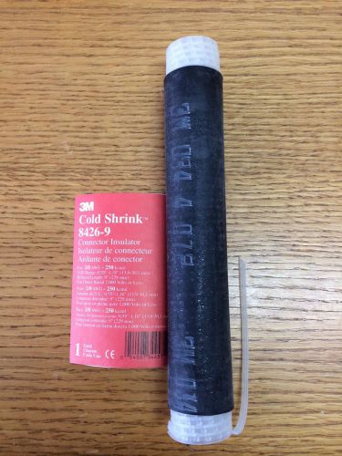 3M Cold Shrink 8426-9