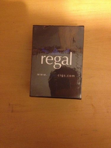 REGAL E-Cigs Starter Kit Retail $125 Complete Set